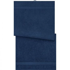 Serviette de bain 100% coton BIO personnalisable