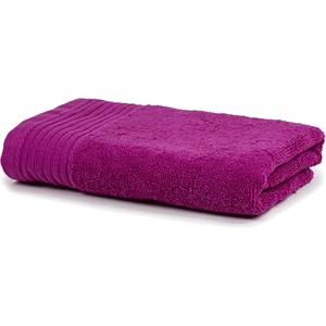 Serviette de toilette 100% coton OEKOTEX, 50 x 100 cm personnalisable