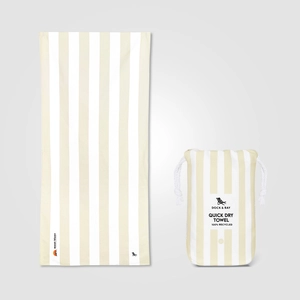 Serviette en tissu à séchage rapide – 160x90 cm personnalisable