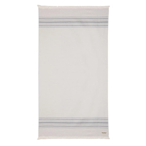 Serviette hammam coton certifié OEKOTEX 100x180cm personnalisable