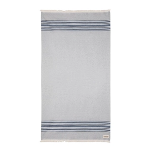 Serviette hammam coton certifié OEKOTEX 100x180cm personnalisable