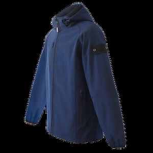 Softshell Femme avec capuche amovible personnalisable