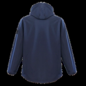 Softshell Femme avec capuche amovible personnalisable