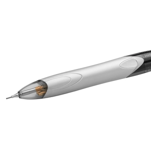 Stylo  3 couleurs bille + 1 HB BIC® personnalisable