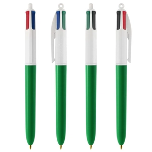 Stylo 4 couleurs BIC® personnalisable