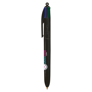 Stylo 4 couleurs BIC® personnalisable