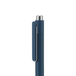 Stylo à bille en aluminium (94% recyclé) avec clip innovant personnalisable