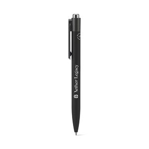 Stylo à bille en aluminium (94% recyclé) avec clip innovant personnalisable