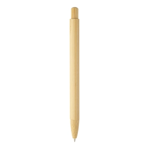 Stylo à bille en bambou - original personnalisable