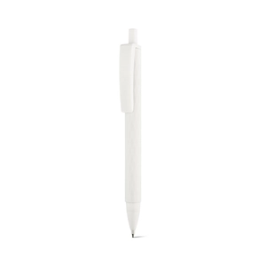 Stylo à bille en carbonate de calcium et PP personnalisable