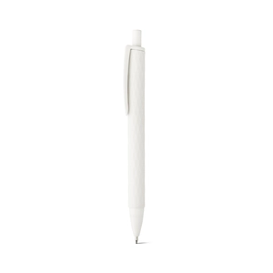 Stylo à bille en carbonate de calcium et PP personnalisable