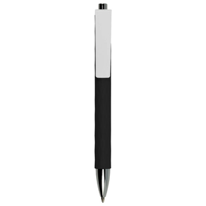 Stylo à bille en plastique, avec clip long personnalisable