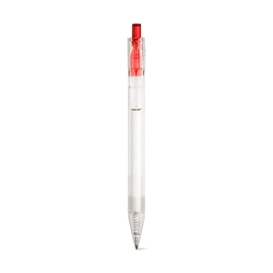 Stylo à bille en RPET disponible en plusieurs coloris personnalisable