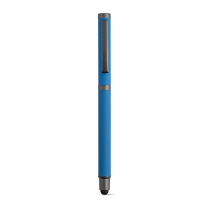 Stylo acier inoxydable avec capuchon - 1000 mètres d'écriture personnalisable