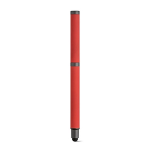 Stylo acier inoxydable avec capuchon - 1000 mètres d'écriture personnalisable