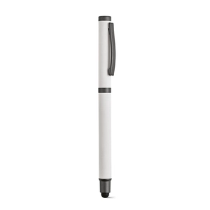 Stylo acier inoxydable avec capuchon - 1000 mètres d'écriture personnalisable