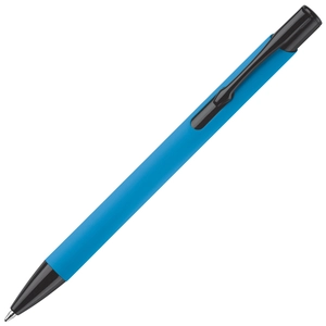 Stylo ALICANTE soft touch avec gravure laser personnalisable