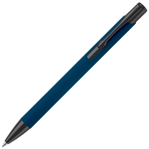 Stylo ALICANTE soft touch avec gravure laser personnalisable