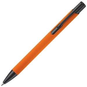 Stylo ALICANTE soft touch avec gravure laser personnalisable