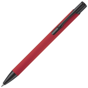 Stylo ALICANTE soft touch avec gravure laser personnalisable