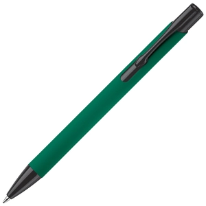 Stylo ALICANTE soft touch avec gravure laser personnalisable