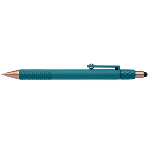 Stylo Antistress en Plastique Recyclé avec Stylet personnalisable