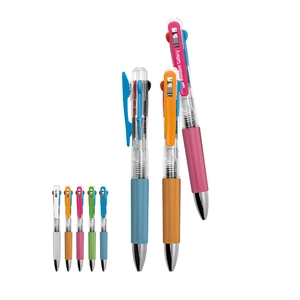 Stylo bille 3 couleurs personnalisable