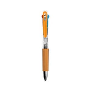 Stylo bille 3 couleurs personnalisable