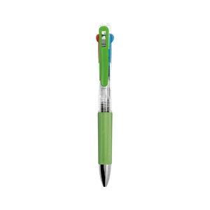 Stylo bille 3 couleurs personnalisable