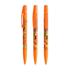 Stylo bille Bic Media Clic personnalisable - Fabrication Espagne personnalisable