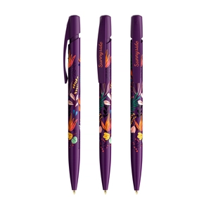 Stylo bille Bic Media Clic personnalisable - Fabrication Espagne personnalisable