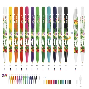 Stylo bille Bic Media Clic personnalisable - Fabrication Espagne personnalisable