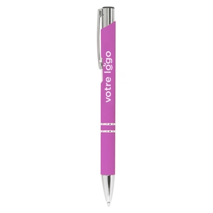 Stylo CROSBY softy personnalisable