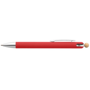 Stylo en aluminium recyclé avec fonction anti-stress personnalisable