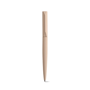 Stylo en aluminium recyclé, encre noire 1 km Dokumental® personnalisable