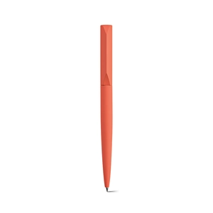 Stylo en aluminium recyclé, encre noire 1 km Dokumental® personnalisable