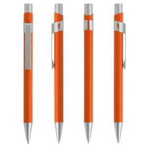 Stylo en métal METAL PRO SOFT BIC® personnalisable