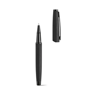 Stylo finition laquée mate avec capuchon personnalisable