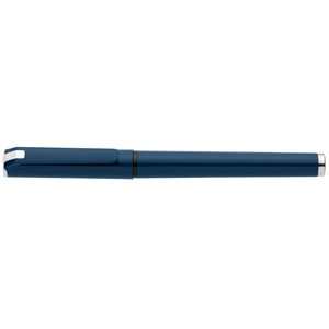 Stylo gel monochrome en plastique recyclé personnalisable