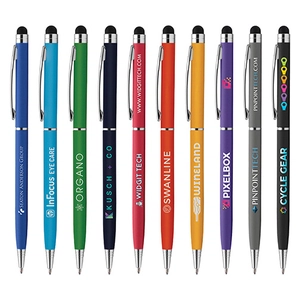 Stylo MINNELLI softy stylet personnalisable