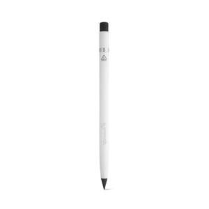 Stylo sans encre avec corps en aluminium 100% recyclé personnalisable