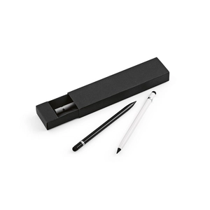 Stylo sans encre avec corps en aluminium recyclé  personnalisable