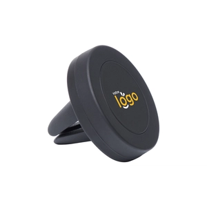 Support magnétique rond de voiture en ABS personnalisable