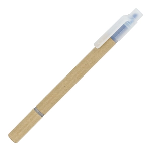 Surligneur papier combiné à un stylo à bille personnalisable