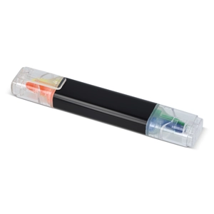 Surligneur unique avec 4 couleurs d'écriture en un personnalisable
