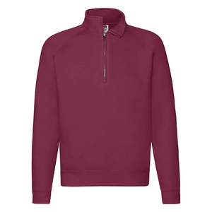 Sweat 1/2 Zip Neck Premium 280g.m2 personnalisable