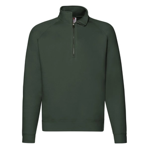 Sweat 1/2 Zip Neck Premium 280g.m2 personnalisable