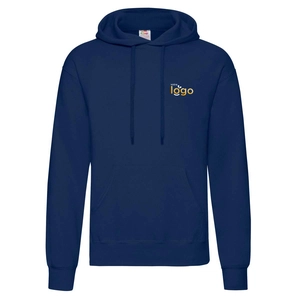 Sweat à capuche homme CLASSIC personnalisable