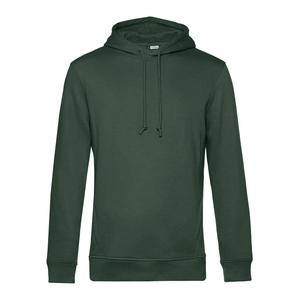 Sweat  à capuche homme en coton BIO et RPET personnalisable