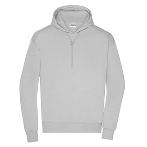 Sweat à capuche pour homme en coton et polyester personnalisable